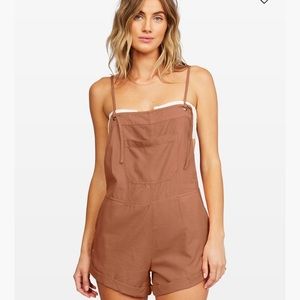 Billabong Wild Pursuit Romper